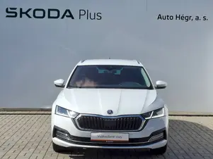 Škoda Octavia Style Plus