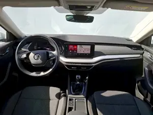 Škoda Octavia Style Plus