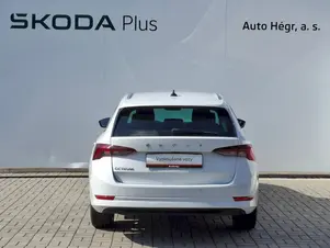 Škoda Octavia Style Plus