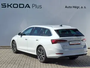 Škoda Octavia Style Plus