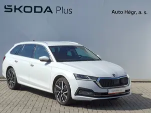 Škoda Octavia Style Plus