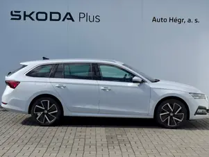 Škoda Octavia Style Plus