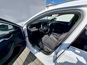 Škoda Octavia Style Plus