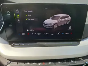 Škoda Octavia Style Plus