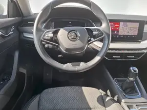 Škoda Octavia Style Plus