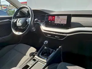 Škoda Octavia Style Plus