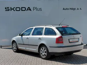 Škoda Octavia Classic
