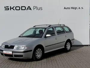 Škoda Octavia Tour