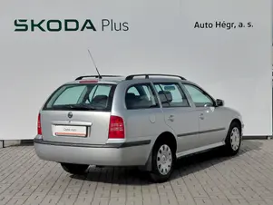 Škoda Octavia Tour