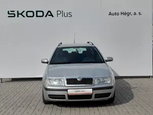 Škoda Octavia Tour