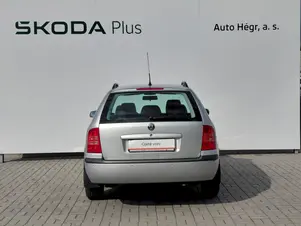 Škoda Octavia Tour