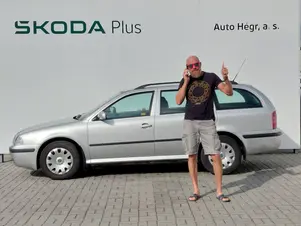 Škoda Octavia Tour