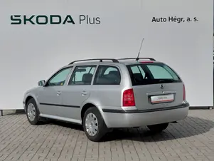 Škoda Octavia Tour