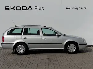 Škoda Octavia Tour