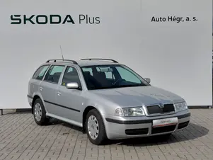 Škoda Octavia Tour