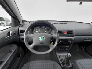 Škoda Octavia Tour