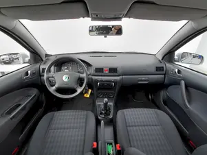 Škoda Octavia Tour