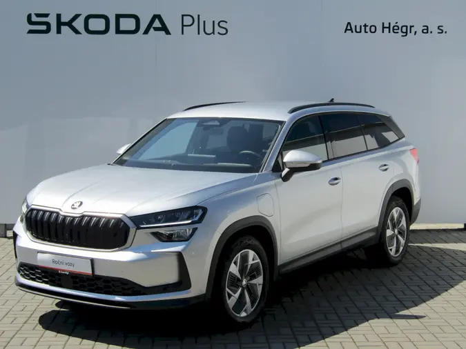 Kodiaq Selection