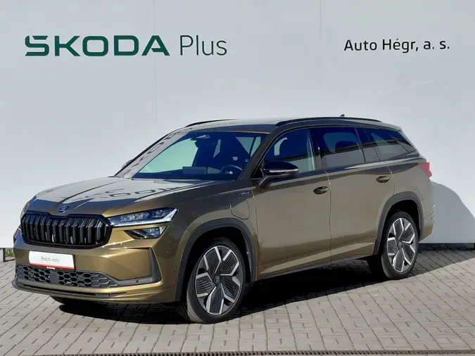 Kodiaq SportLine