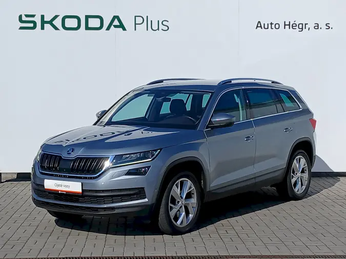Kodiaq Style Plus