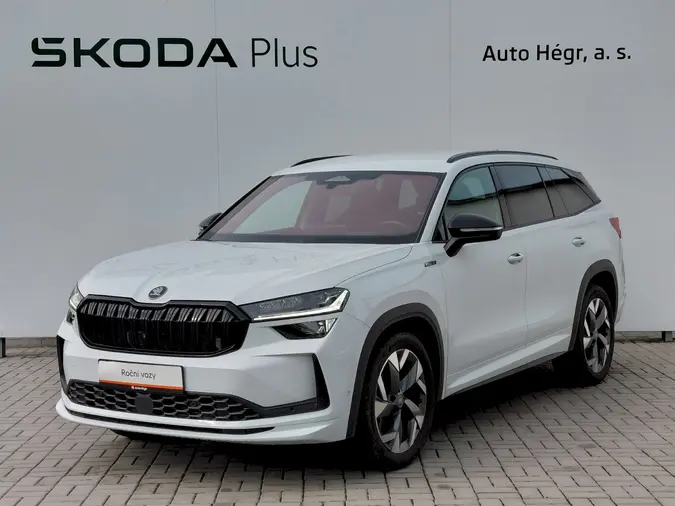 Kodiaq SportLine