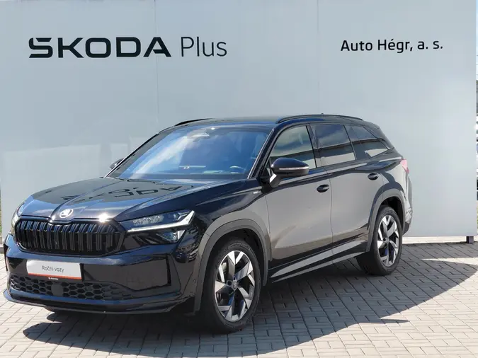 Kodiaq SportLine