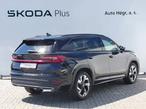 Škoda Kodiaq SportLine