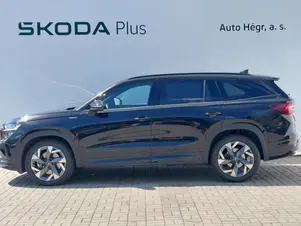 Škoda Kodiaq SportLine