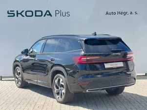 Škoda Kodiaq SportLine