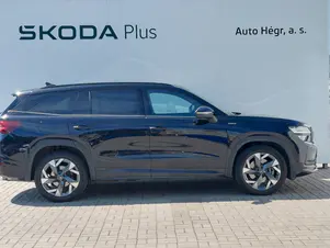 Škoda Kodiaq SportLine