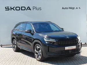 Škoda Kodiaq SportLine