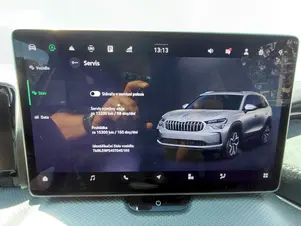 Škoda Kodiaq SportLine