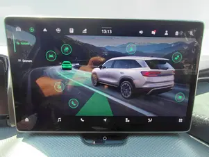 Škoda Kodiaq SportLine