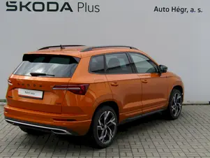 Škoda Karoq SportLine