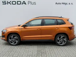 Škoda Karoq SportLine