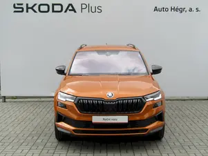 Škoda Karoq SportLine