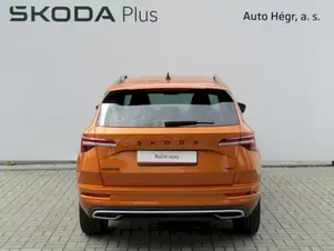 Škoda Karoq SportLine