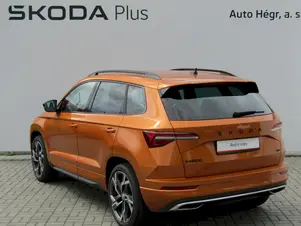 Škoda Karoq SportLine