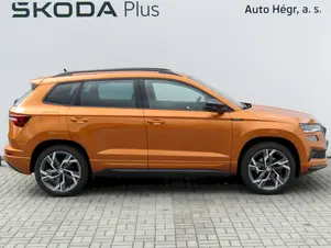 Škoda Karoq SportLine