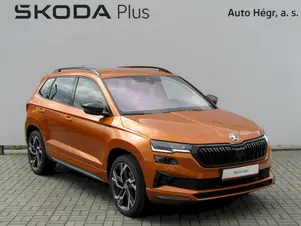 Škoda Karoq SportLine