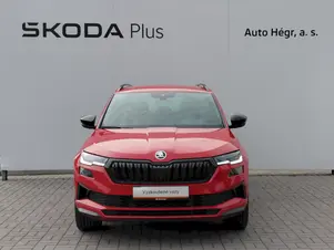 Škoda Karoq SportLine