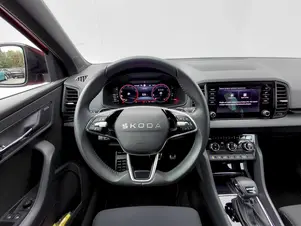 Škoda Karoq SportLine