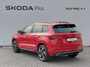 Škoda Karoq SportLine