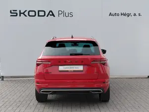 Škoda Karoq SportLine