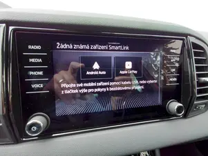 Škoda Karoq SportLine