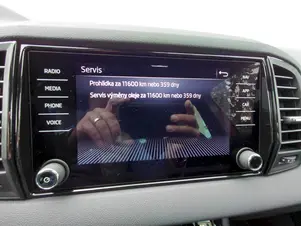 Škoda Karoq SportLine