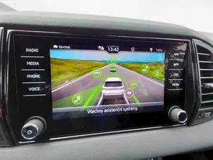 Škoda Karoq SportLine