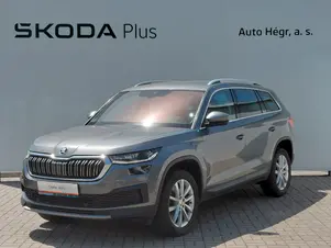 Škoda Kodiaq Style Plus