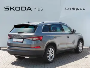 Škoda Kodiaq Style Plus