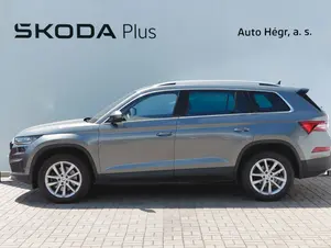 Škoda Kodiaq Style Plus
